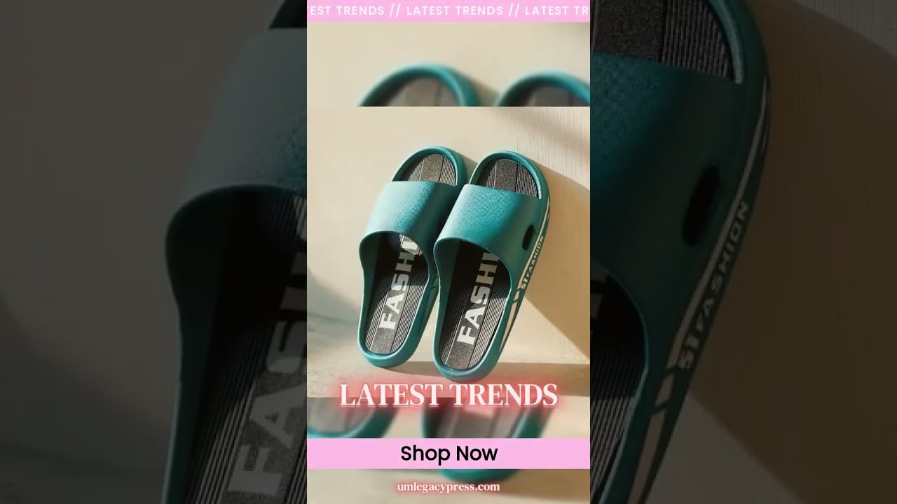Summer Soft Sole Casual Slippers for Couples (PVC) 1 maxresdefault 440