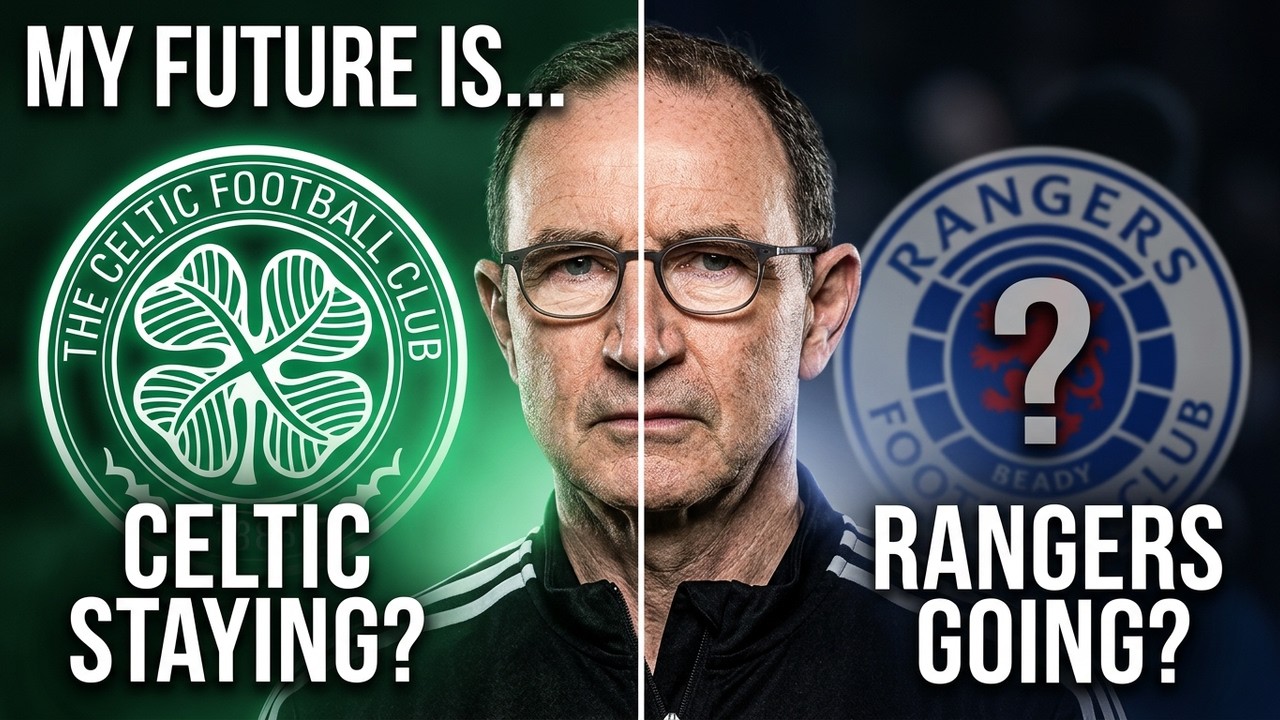 Martin O'Neill breaks Celtic cover as boss delivers emphatic answer to question mark on his future: 1 maxresdefault 477