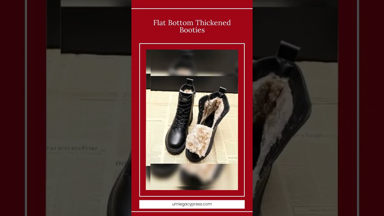 Don't Miss Out on the Perfect Winter Bootie 👞 #WinterBoots #FashionEssentials 1 maxresdefault 485