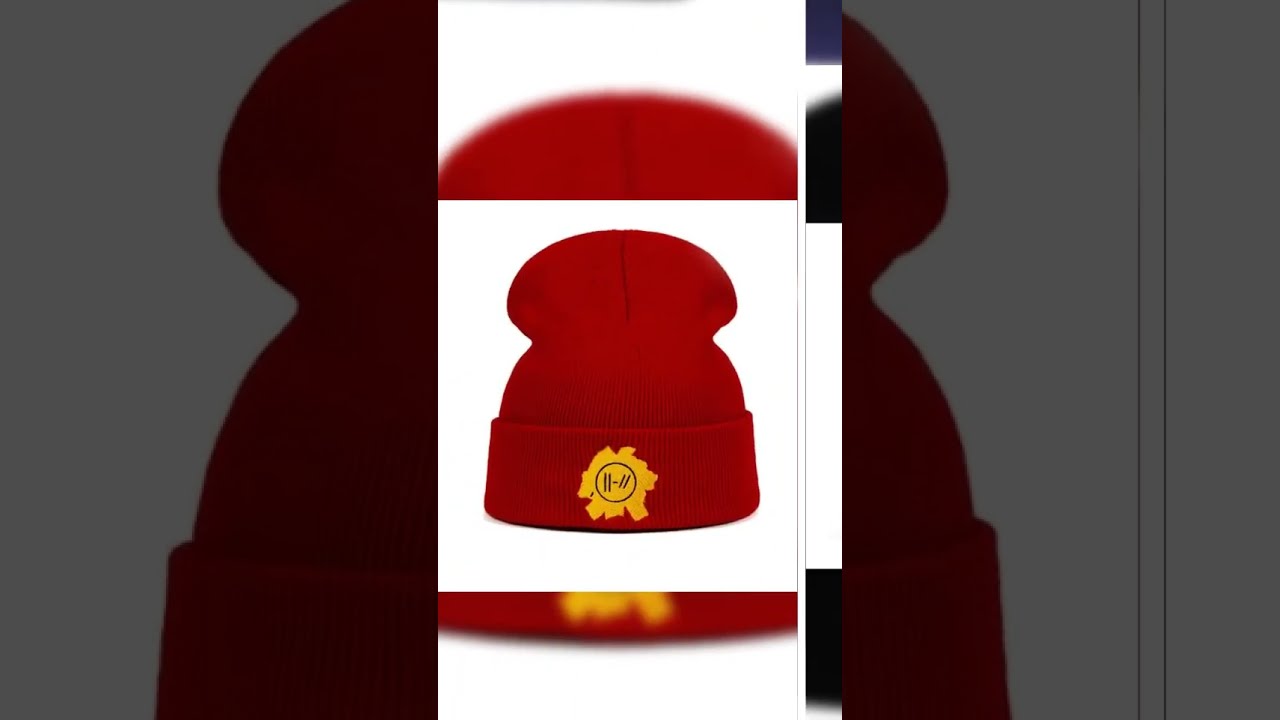 21 Pilot Beanie - Embroidered Warm Knit Hat 1 maxresdefault 511
