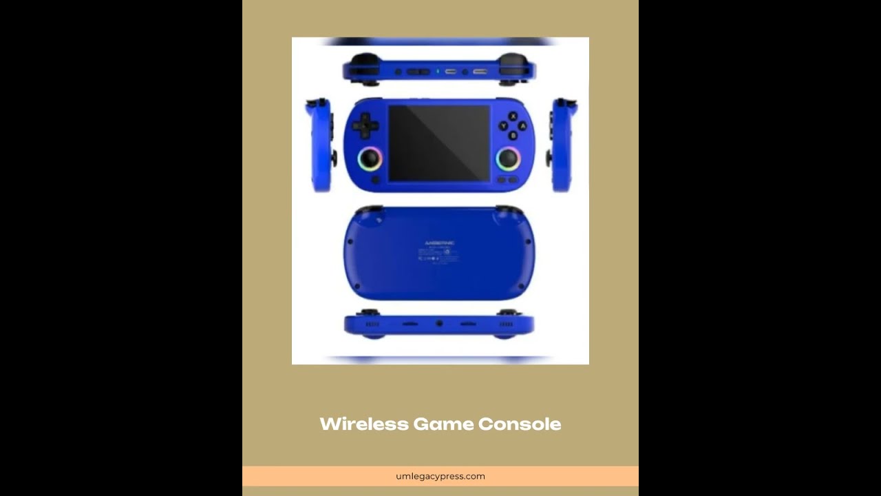 Gaming just entered a new realm of indulgence. Introducing the Wireless Game Console, where… 1 maxresdefault 526