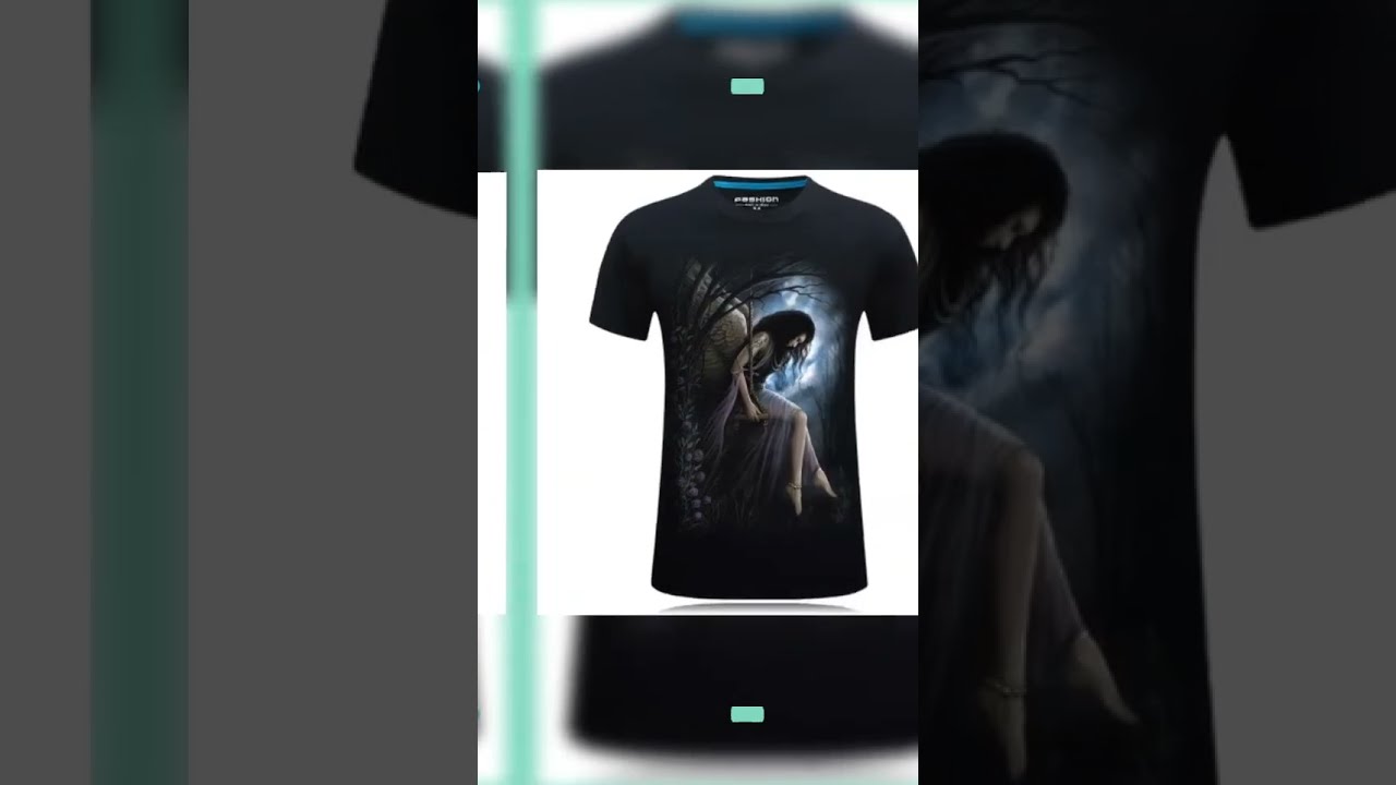 Looking to elevate your wardrobe with a unique flair? Introducing the 3D Short Sleeve T-Shirt for… 1 maxresdefault 531