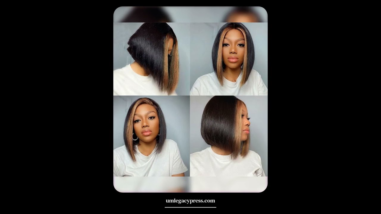 This wig is your new style statement and it definitely understood the assignment. Meet the… 1 maxresdefault 600
