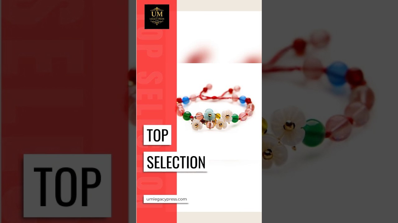 Handcrafted Watermelon Crystal Bracelet - 2020 Style 1 maxresdefault 73