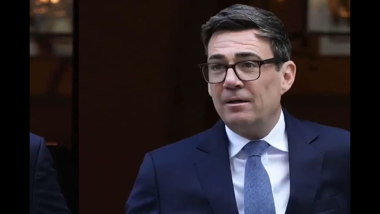 Burnham urged to ‘bring it on’ and allow second Scottish independence vote: 1 maxresdefault 828
