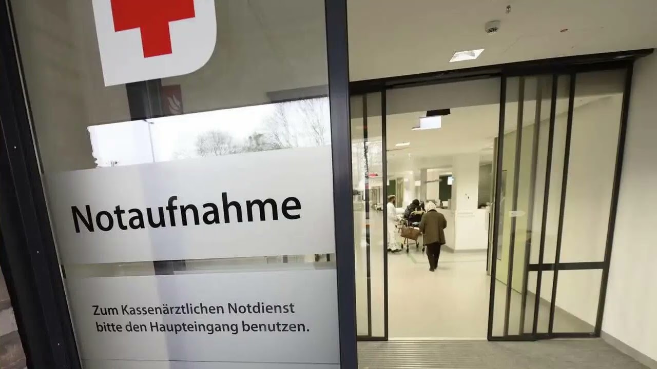 Notfallmedizin unter Druck: Bundestag stimmt über Reform ab: 1 maxresdefault 839
