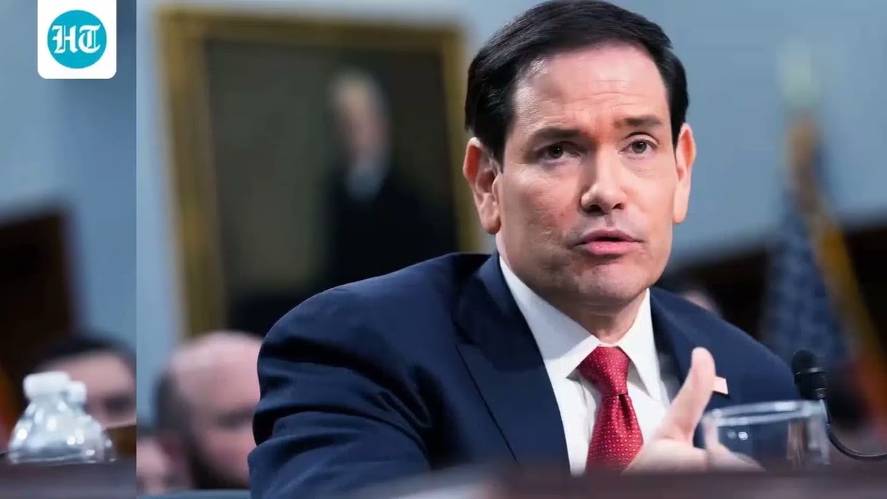 Marco Rubio sends an ethics warning to State Department staff after Kimberly Guilfoyle’s ouster 1 maxresdefault 840