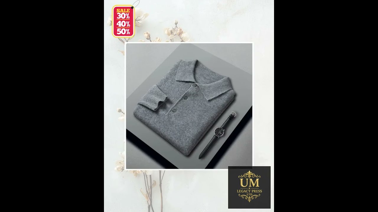 LuxPolo Knitwear 1 maxresdefault 858
